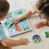 imageMelissa ampamp Doug Nursery Rhymes 2  Sound Puzzle