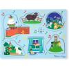 imageMelissa ampamp Doug Nursery Rhymes 2  Sound Puzzle