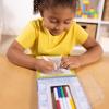 imageMelissa ampamp Doug On The Go Color by Numbers Kids Design Boards Playtime Construction Sports and More