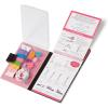 imageMelissa ampamp Doug On The Go Friendship Bracelet Craft Set Makes 10 Bracelets