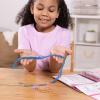 imageMelissa ampamp Doug On The Go Friendship Bracelet Craft Set Makes 10 Bracelets