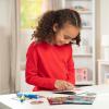 imageMelissa ampamp Doug On The Go Secret Decoder Deluxe Activity Set and Super Sleuth ToyRetail Version