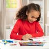 imageMelissa ampamp Doug On The Go Secret Decoder Deluxe Activity Set and Super Sleuth ToyRetail Version