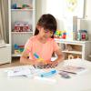 imageMelissa ampamp Doug On The Go Secret Decoder Deluxe Activity Set and Super Sleuth ToyRetail Version