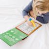 imageMelissa ampamp Doug On The Go Water Wow Reusable WaterReveal Activity Pad  Numbers  FSC CertifiedAlphabet