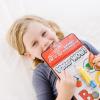 imageMelissa ampamp Doug On The Go Water Wow Reusable WaterReveal Activity Pad  Numbers  FSC CertifiedAlphabet