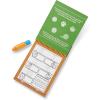 imageMelissa ampamp Doug On The Go Water Wow Reusable WaterReveal Activity Pad  Numbers  FSC CertifiedNumbers
