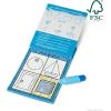 imageMelissa ampamp Doug On The Go Water Wow Reusable WaterReveal Activity Pad  Numbers  FSC CertifiedShapes