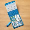 imageMelissa ampamp Doug On The Go Water Wow Reusable WaterReveal Activity Pad  Numbers  FSC CertifiedShapes