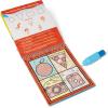 imageMelissa ampamp Doug On The Go Water Wow Reusable WaterReveal Activity Pad  Numbers  FSC CertifiedShapes