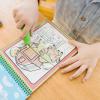 imageMelissa ampamp Doug On The Go Water Wow Reusable WaterReveal Activity Pads 3pk Colors and Shapes Fairy Tales AnimalsBundle Shapes  Fairy Tales  Animals