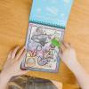 imageMelissa ampamp Doug On The Go Water Wow Reusable WaterReveal Activity Pads 3pk Colors and Shapes Fairy Tales AnimalsBundle Shapes  Fairy Tales  Animals