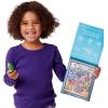 imageMelissa ampamp Doug On the Go Water Wow Reusable Color with Water Activity Pad 6Pack Sports Occupations Adventure Safari Under the Sea Animals  FSC Certifieda