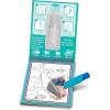 imageMelissa ampamp Doug On the Go Water Wow Reusable Color with Water Activity Pad 6Pack Sports Occupations Adventure Safari Under the Sea Animals  FSC Certifieda