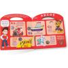 imageMelissa ampamp Doug PAW Patrol Childrens Book  PokeADot Alphabet Adventure