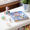 imageMelissa ampamp Doug PAW Patrol Childrens Book  PokeADot Alphabet Adventure