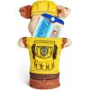 imageMelissa ampamp Doug PAW Patrol Hand Puppets 4 Puppets 4 Cards