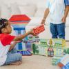 imageMelissa ampamp Doug PAW Patrol Jumbo Cardboard Blocks 41 Pieces