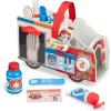 imageMelissa ampamp Doug PAW Patrol Marshalls Wooden Rescue EMT Caddy 14 Pieces