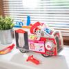 imageMelissa ampamp Doug PAW Patrol Marshalls Wooden Rescue EMT Caddy 14 Pieces
