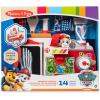 imageMelissa ampamp Doug PAW Patrol Marshalls Wooden Rescue EMT Caddy 14 Pieces
