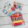 imageMelissa ampamp Doug PAW Patrol Pup Pack Backpack AdventureReady PAW Patrol Toys for Kids with Whistle Binoculars ampamp Mission Cards Preschool Toys for Girls ampamp Boys Ages 3