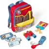 imageMelissa ampamp Doug PAW Patrol Pup Pack Backpack AdventureReady PAW Patrol Toys for Kids with Whistle Binoculars ampamp Mission Cards Preschool Toys for Girls ampamp Boys Ages 3