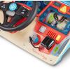 imageMelissa ampamp Doug PAW Patrol Rescue Mission Wooden Dashboard  Kids Activity Board Toddler Sensory Toys Pretend Play Driving Toy Paw Patrol Toys for Kids Ages 3