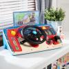 imageMelissa ampamp Doug PAW Patrol Rescue Mission Wooden Dashboard  Kids Activity Board Toddler Sensory Toys Pretend Play Driving Toy Paw Patrol Toys for Kids Ages 3