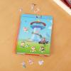 imageMelissa ampamp Doug PAW Patrol Restickable Puffy Stickers 3Pack  Adventure Bay Jakes Mountain JunglePuffy Stickers