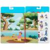 imageMelissa ampamp Doug PAW Patrol Restickable Stickers FlipFlap Pad 3Pack  Classic Missions Adventure Bay Ultimate RescueStickers