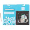 imageMelissa ampamp Doug PAW Patrol Scratch Art 3Pack  Chase Skye Marshall Color Reveal Travel Activity Pads
