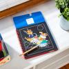 imageMelissa ampamp Doug PAW Patrol Scratch Art 3Pack  Chase Skye Marshall Color Reveal Travel Activity Pads