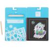 imageMelissa ampamp Doug PAW Patrol Scratch Art 3Pack  Chase Skye Marshall Color Reveal Travel Activity Pads