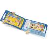 imageMelissa ampamp Doug PAW Patrol TakeAlong Magnetic Jigsaw Puzzles 2 15Piece Puzzles  FSC CertifiedJigsaw Puzzles
