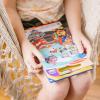 imageMelissa ampamp Doug PAW Patrol TakeAlong Magnetic Jigsaw Puzzles 2 15Piece Puzzles  FSC CertifiedJigsaw Puzzles