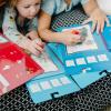 imageMelissa ampamp Doug PAW Patrol Water Wow 3Pack  Skye Chase Marshall Water Reveal Travel Activity Pads