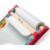 imageMelissa ampamp Doug PAW Patrol Wooden DoubleSided Tabletop Art Center Easel 33 Pieces