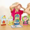 imageMelissa ampamp Doug PAW Patrol Wooden Magnetic Pretend Play 64 Pieces