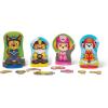 imageMelissa ampamp Doug PAW Patrol Wooden Magnetic Pretend Play 64 Pieces