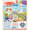 imageMelissa ampamp Doug PAW Patrol Wooden Magnetic Pretend Play 64 Pieces
