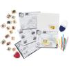imageMelissa ampamp Doug PAW Patrol Wooden Stamps Activity Set with Markers Activity Pad 25 Pieces