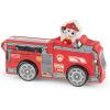 imageMelissa ampamp Doug PAW Patrol Wooden Vehicles Craft Kit  3 Decorate Your Own Vehicles 3 Play Figures