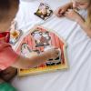 imageMelissa ampamp Doug Pets Jumbo Peg Wooden Puzzle Animal Puzzles Peg Puzzles for Toddlers Ages 1Barnyard Animals