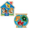 imageMelissa ampamp Doug Pets Jumbo Peg Wooden Puzzle Animal Puzzles Peg Puzzles for Toddlers Ages 1Fish  Pets