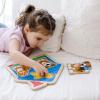 imageMelissa ampamp Doug Pets Jumbo Peg Wooden Puzzle Animal Puzzles Peg Puzzles for Toddlers Ages 1Pets