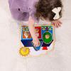 imageMelissa ampamp Doug Pets Jumbo Peg Wooden Puzzle Animal Puzzles Peg Puzzles for Toddlers Ages 1Shapes