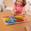 imageMelissa ampamp Doug Pets Wooden Chunky Puzzle 8 pcs Educational Screen Free Activity for Toddler Preschoolers and Kids Ages 2Dinosaur