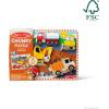 imageMelissa ampamp Doug Pets Wooden Chunky Puzzle 8 pcs Educational Screen Free Activity for Toddler Preschoolers and Kids Ages 2English Only