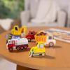 imageMelissa ampamp Doug Pets Wooden Chunky Puzzle 8 pcs Educational Screen Free Activity for Toddler Preschoolers and Kids Ages 2English Only
